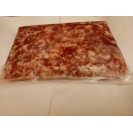 Фарш свиной замороженный (вакуумная упаковка) от ФЕРМЕРА, Тульская область., 1 кг